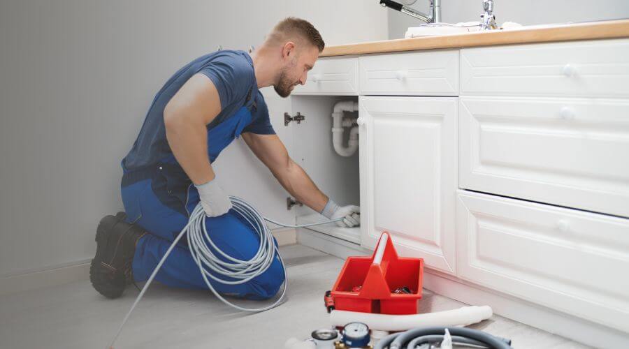 Professional sink repair in Spray, OR